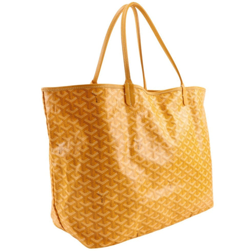Saint Louis Tote Coated Canvas GM