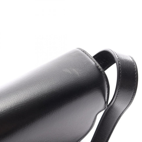 GG Ring Shoulder Bag Leather Small