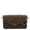 Felicie Pochette Monogram Canvas