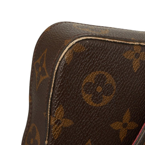 Felicie Pochette Monogram Canvas