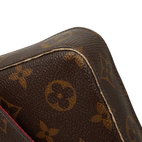 Felicie Pochette Monogram Canvas