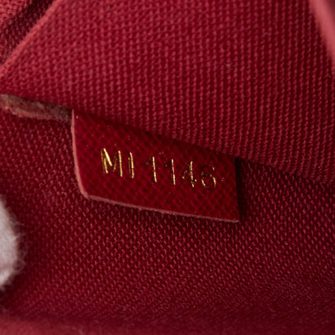 Felicie Pochette Monogram Canvas