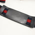 Web Strap Front Zip Messenger Bag GG Coated Canvas Small