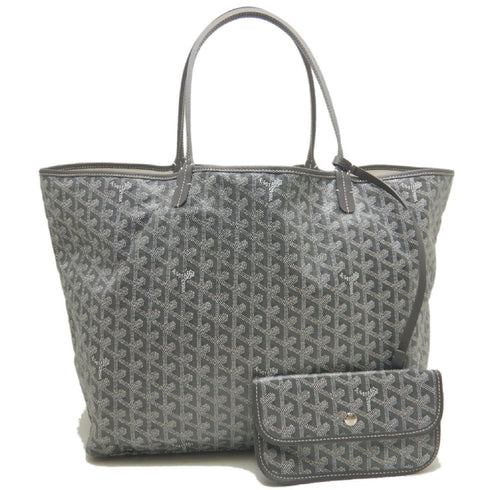 Saint Louis Tote Coated Canvas GM