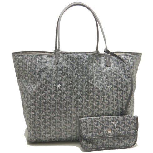Saint Louis Tote Coated Canvas GM