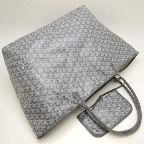 Saint Louis Tote Coated Canvas GM