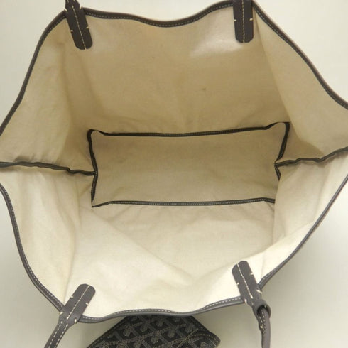 Saint Louis Tote Coated Canvas GM