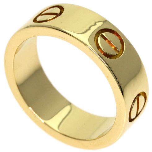 Love Ring 18K Yellow Gold