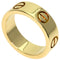 Love Ring 18K Yellow Gold