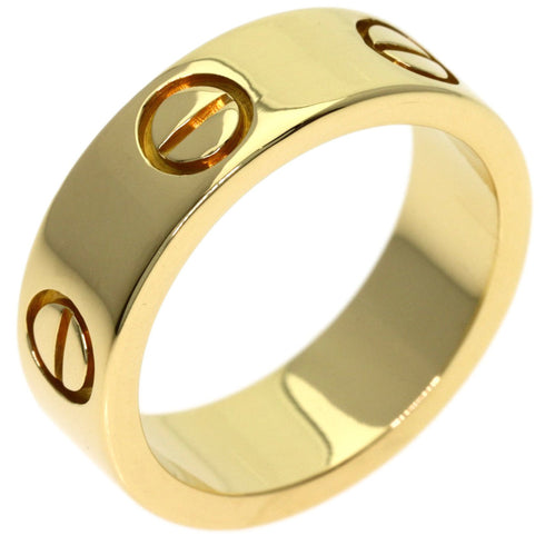 Love Ring 18K Yellow Gold