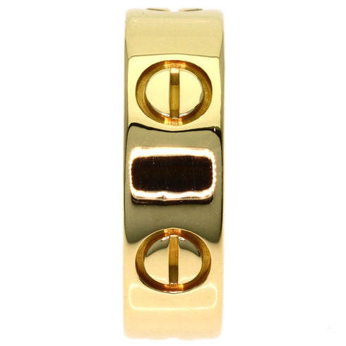 Love Ring 18K Yellow Gold