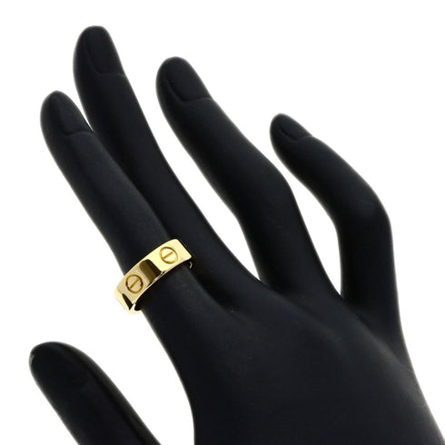 Love Ring 18K Yellow Gold