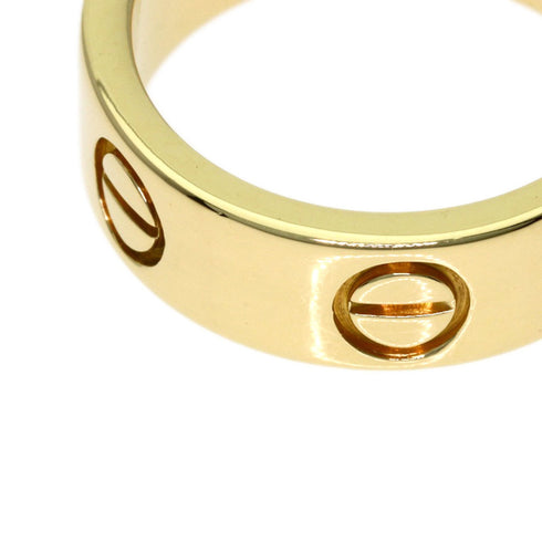 Love Ring 18K Yellow Gold