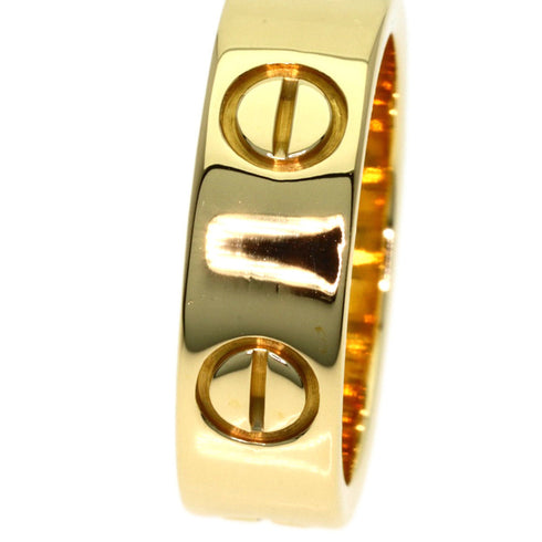 Love Ring 18K Yellow Gold