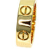 Love Ring 18K Yellow Gold