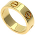 Love Ring 18K Yellow Gold