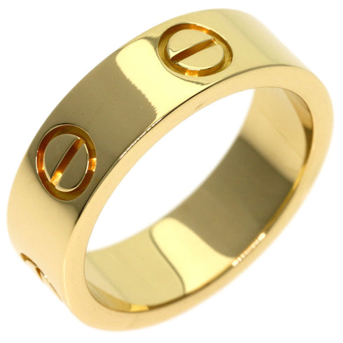 Love Ring 18K Yellow Gold