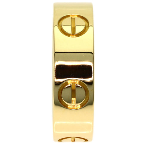 Love Ring 18K Yellow Gold