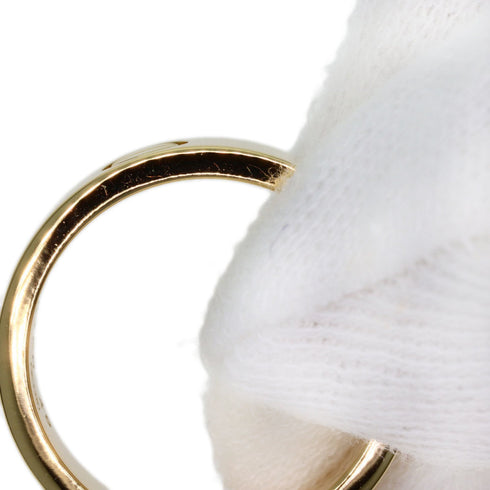 Love Ring 18K Yellow Gold