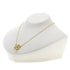 Pendant Necklace 18K Yellow Gold with Diamond