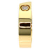 Ring 18K Yellow Gold with Diamond