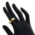 Ring 18K Yellow Gold with Diamond
