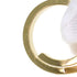 Ring 18K Yellow Gold with Diamond