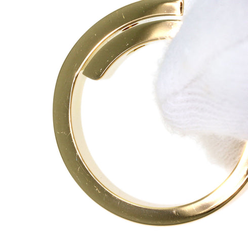 Ring 18K Yellow Gold with Diamond