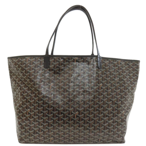 Saint Louis Tote Coated Canvas GM