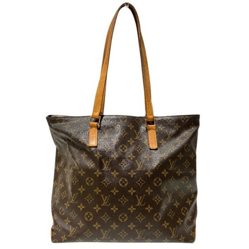 Cabas Mezzo Monogram Canvas