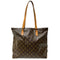Cabas Mezzo Monogram Canvas