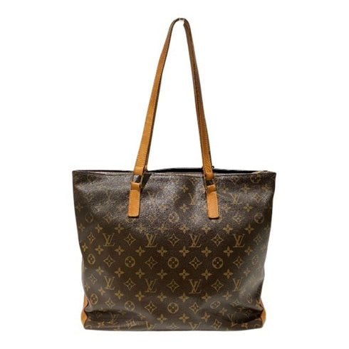 Cabas Mezzo Monogram Canvas