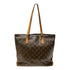 Cabas Mezzo Monogram Canvas