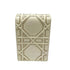 Diorama Vertical Clutch on Chain Studded Leather
