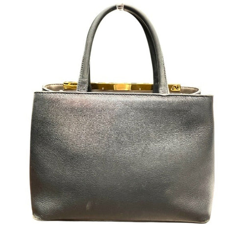 2Jours Bag Leather Petite