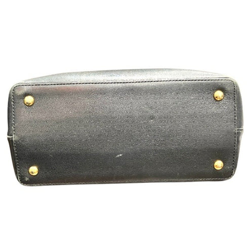 2Jours Bag Leather Petite