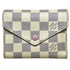 Victorine Wallet Damier