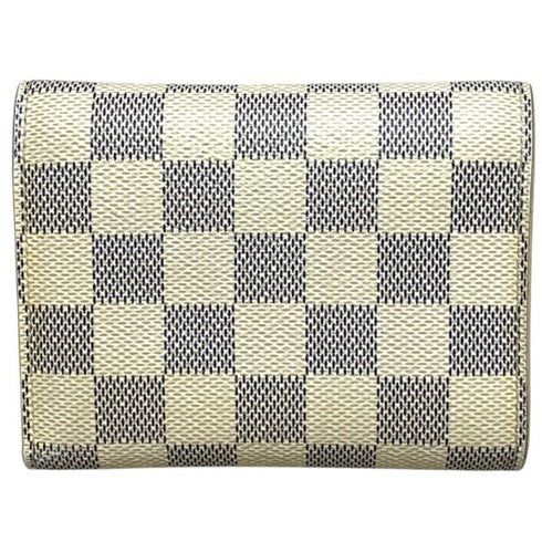 Victorine Wallet Damier