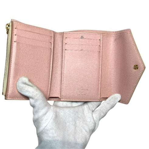 Victorine Wallet Damier