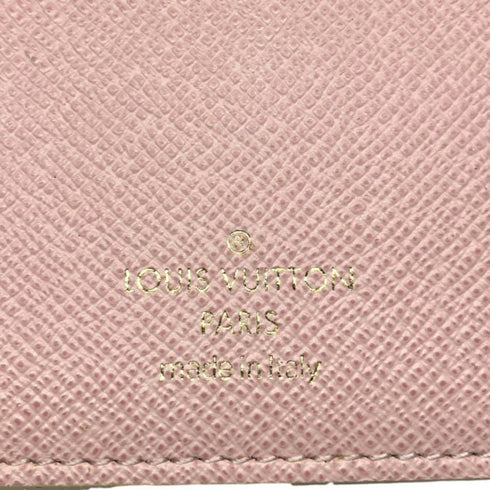 Victorine Wallet Damier