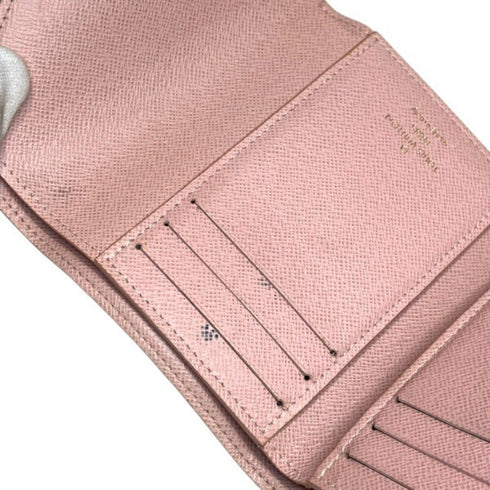 Victorine Wallet Damier