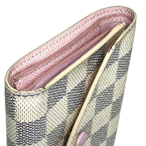 Victorine Wallet Damier