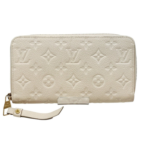 Zippy Wallet Monogram Empreinte Leather