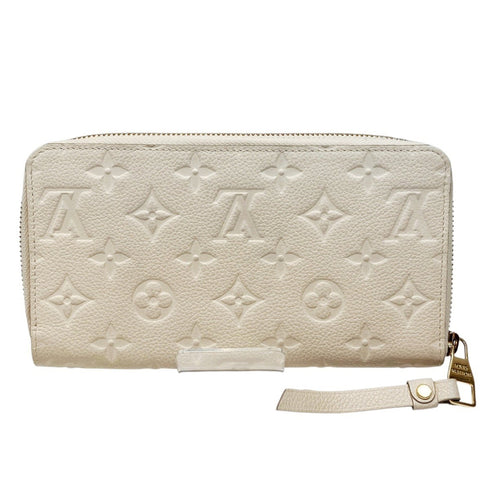 Zippy Wallet Monogram Empreinte Leather