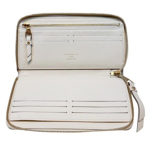 Zippy Wallet Monogram Empreinte Leather