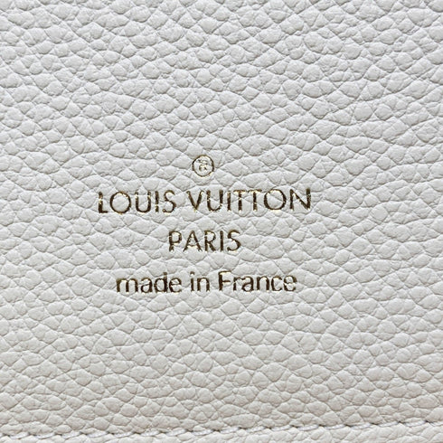 Zippy Wallet Monogram Empreinte Leather