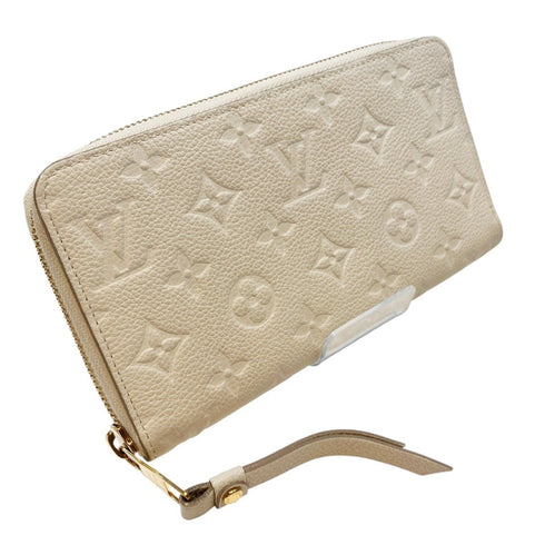 Zippy Wallet Monogram Empreinte Leather