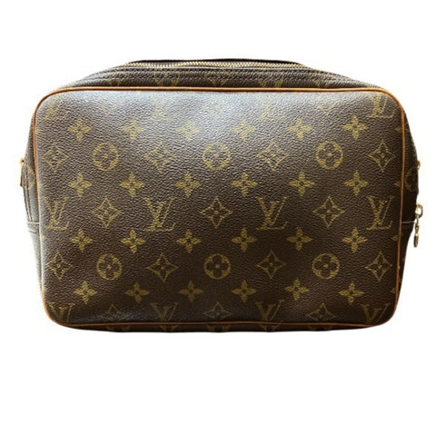 Reporter Bag Monogram Canvas PM