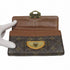 Sarah Wallet Monogram Etoile