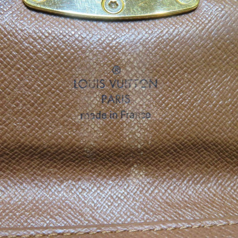Sarah Wallet Monogram Etoile